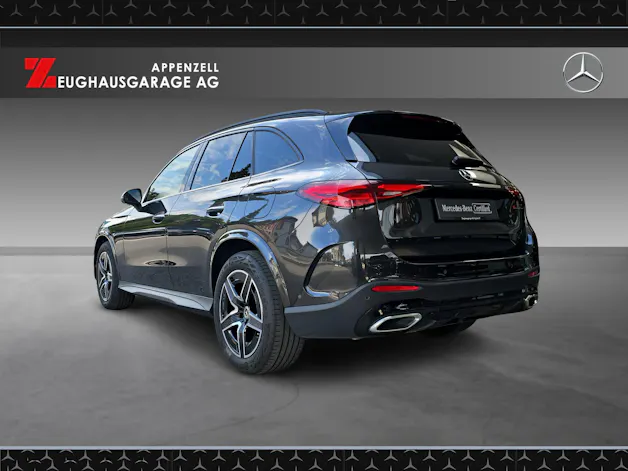 MERCEDES-BENZ GLC 400 e 4Matic AMG Line