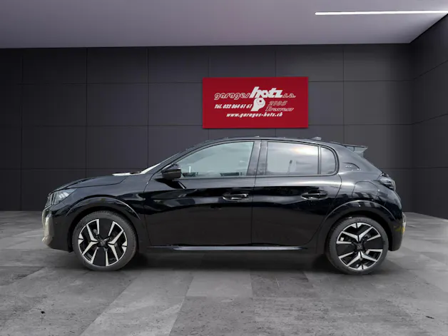 PEUGEOT 208 1.2 MHEV GT Exclusive