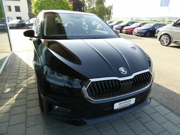 SKODA Fabia 1.0 TSI Ambition