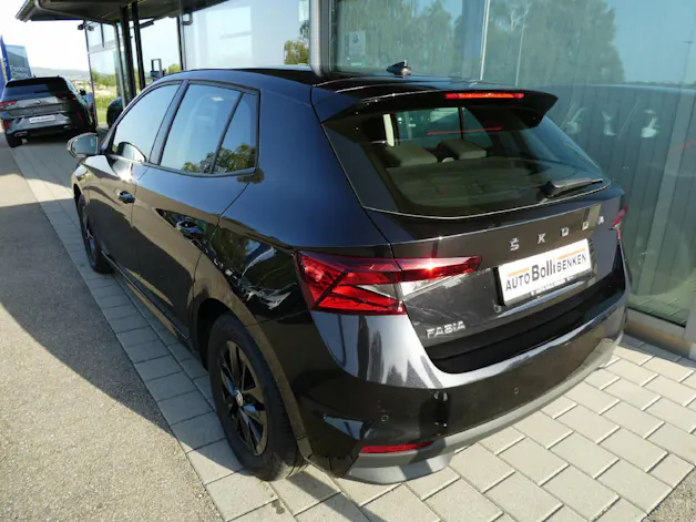 SKODA Fabia 1.0 TSI Ambition