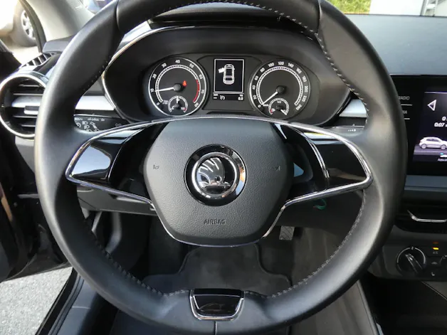 SKODA Fabia 1.0 TSI Ambition