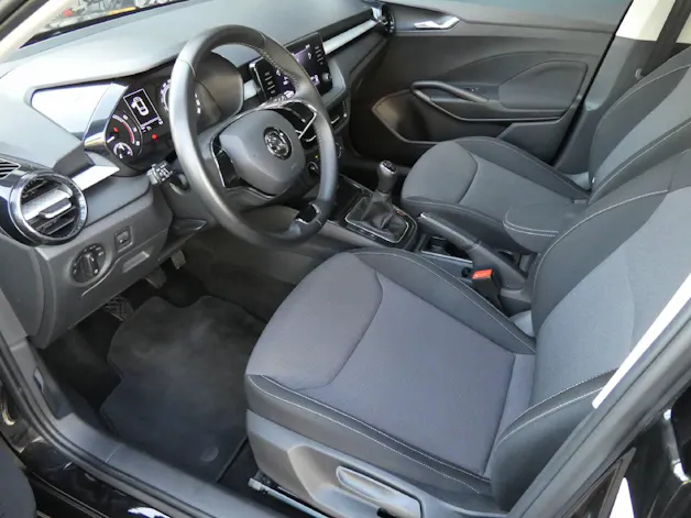 SKODA Fabia 1.0 TSI Ambition