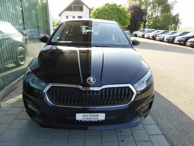 SKODA Fabia 1.0 TSI Ambition