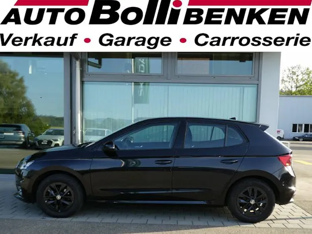 SKODA Fabia 1.0 TSI Ambition