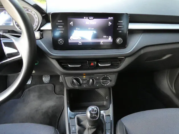 SKODA Fabia 1.0 TSI Ambition