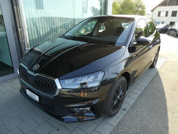 SKODA Fabia 1.0 TSI Ambition