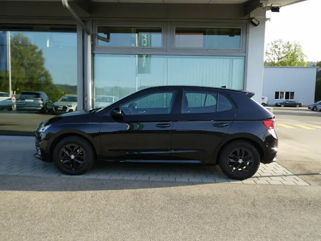 SKODA Fabia 1.0 TSI Ambition