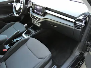 SKODA Fabia 1.0 TSI Ambition