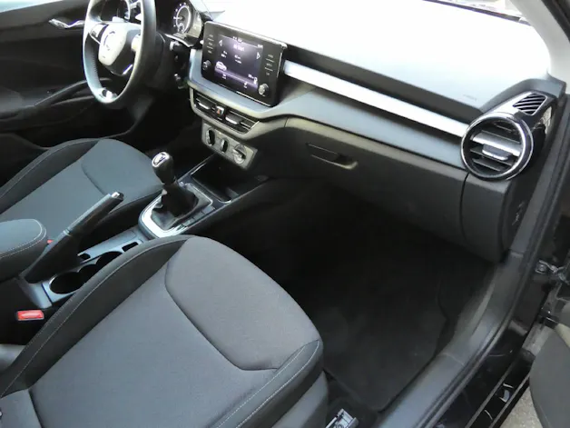 SKODA Fabia 1.0 TSI Ambition