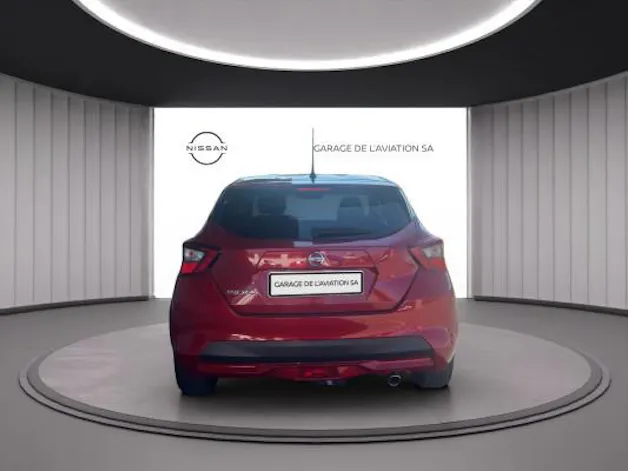 NISSAN Micra IG-T 100 n-connecta