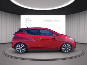 NISSAN Micra IG-T 100 n-connecta