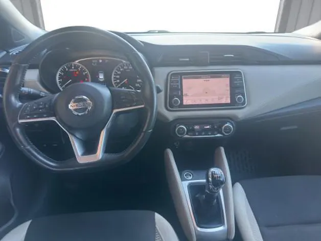 NISSAN Micra IG-T 100 n-connecta