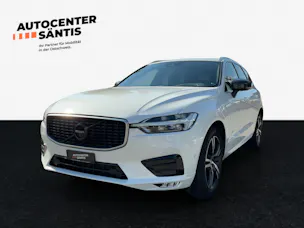 VOLVO XC60 T5 AWD R-Design Geartronic