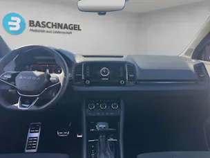 SKODA Karoq 2.0 TSI SportLine 4x4 DSG