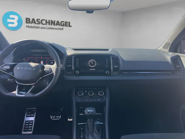 SKODA Karoq 2.0 TSI SportLine 4x4 DSG