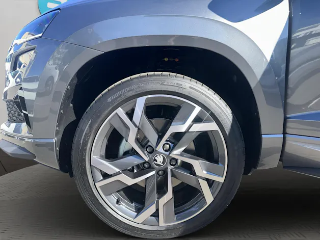SKODA Karoq 2.0 TSI SportLine 4x4 DSG