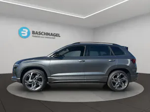 SKODA Karoq 2.0 TSI SportLine 4x4 DSG