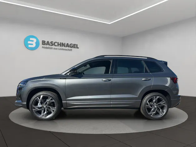 SKODA Karoq 2.0 TSI SportLine 4x4 DSG