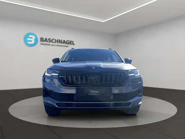 SKODA Karoq 2.0 TSI SportLine 4x4 DSG