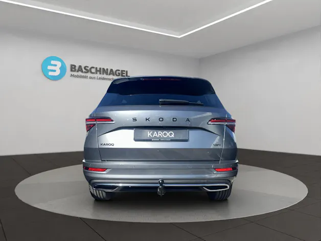 SKODA Karoq 2.0 TSI SportLine 4x4 DSG