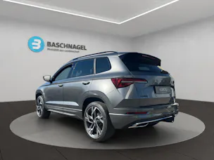 SKODA Karoq 2.0 TSI SportLine 4x4 DSG
