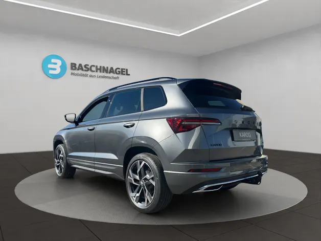 SKODA Karoq 2.0 TSI SportLine 4x4 DSG