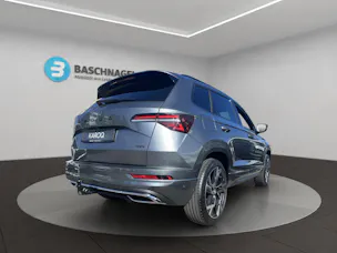 SKODA Karoq 2.0 TSI SportLine 4x4 DSG