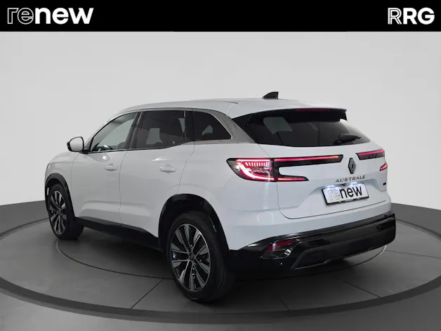 RENAULT Austral 1.2 HEV 200 Techno A