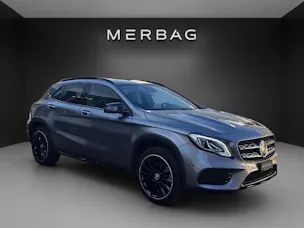 MERCEDES-BENZ GLA 250 AMG Line 4Matic