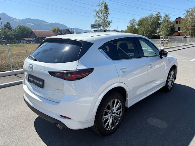MAZDA CX-5 e-Skyactiv-G 194 Takumi AWD Automat