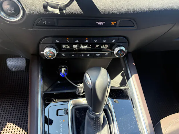 MAZDA CX-5 e-Skyactiv-G 194 Takumi AWD Automat