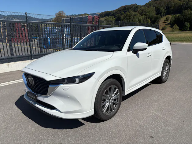 MAZDA CX-5 e-Skyactiv-G 194 Takumi AWD Automat
