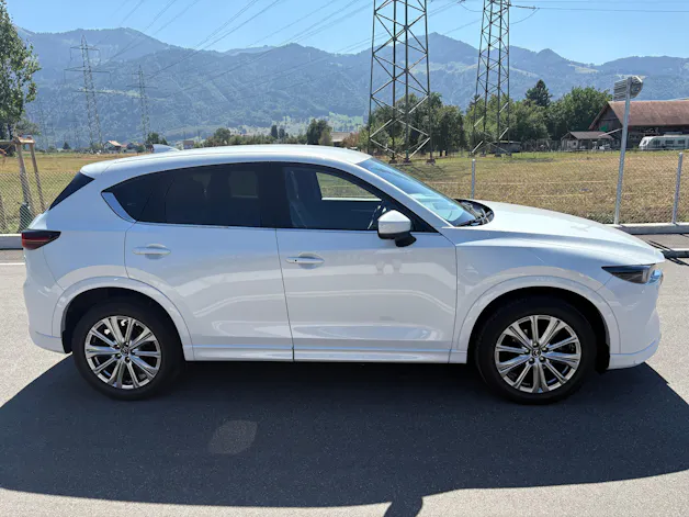 MAZDA CX-5 e-Skyactiv-G 194 Takumi AWD Automat