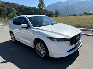 MAZDA CX-5 e-Skyactiv-G 194 Takumi AWD Automat