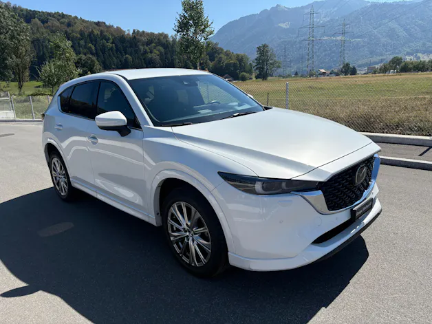 MAZDA CX-5 e-Skyactiv-G 194 Takumi AWD Automat