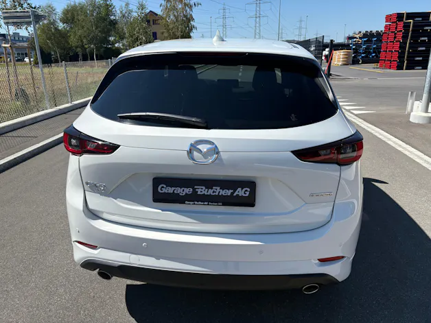 MAZDA CX-5 e-Skyactiv-G 194 Takumi AWD Automat