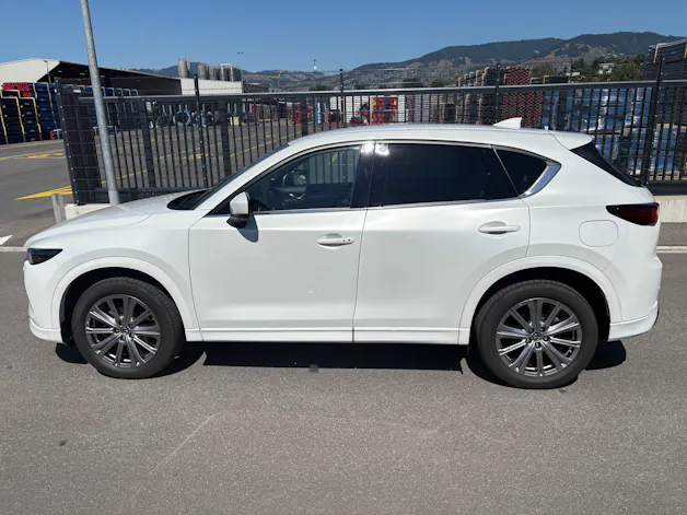 MAZDA CX-5 e-Skyactiv-G 194 Takumi AWD Automat