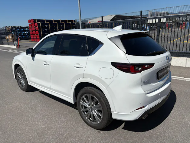 MAZDA CX-5 e-Skyactiv-G 194 Takumi AWD Automat