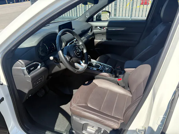 MAZDA CX-5 e-Skyactiv-G 194 Takumi AWD Automat