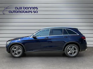 MERCEDES-BENZ GLC 300 AMG Line 4Matic 9G-Tronic