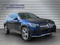 MERCEDES-BENZ GLC 300 AMG Line 4Matic 9G-Tronic
