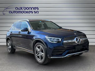 MERCEDES-BENZ GLC 300 AMG Line 4Matic 9G-Tronic