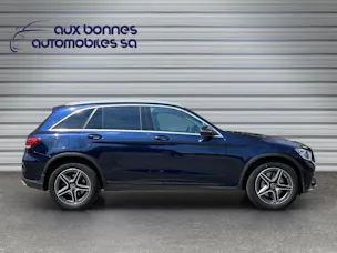 MERCEDES-BENZ GLC 300 AMG Line 4Matic 9G-Tronic