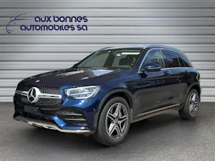 MERCEDES-BENZ GLC 300 AMG Line 4Matic 9G-Tronic