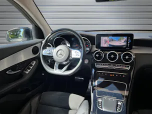 MERCEDES-BENZ GLC 300 AMG Line 4Matic 9G-Tronic