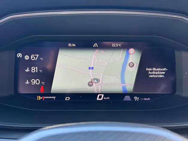 CUPRA LEON VZ 2.0 TSI DSG