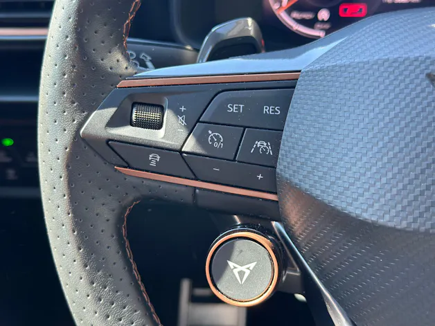 CUPRA LEON VZ 2.0 TSI DSG