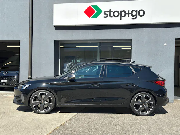CUPRA LEON VZ 2.0 TSI DSG