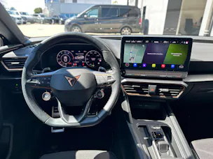 CUPRA LEON VZ 2.0 TSI DSG