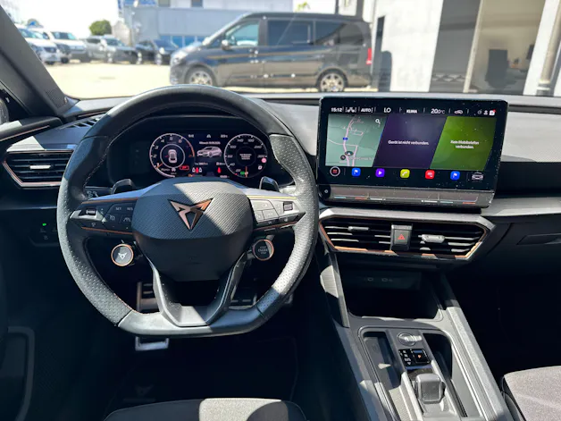 CUPRA LEON VZ 2.0 TSI DSG